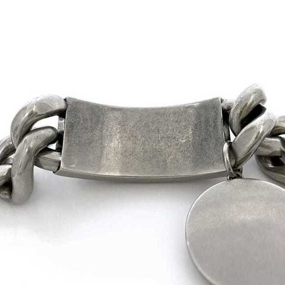 MIU MIU Silver Charm Bracelet - Picture 7 of 11